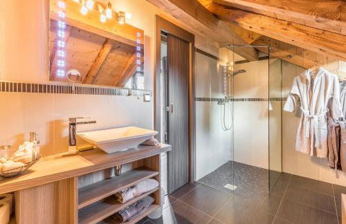 Les Edelweiss Mont-Blanc - Gîte Classé 3 Etoiles - Photo 21