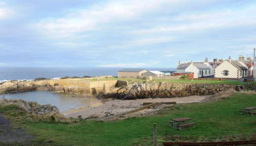 Findochty Beach house - Private Garden-BeachFront - Foto 5