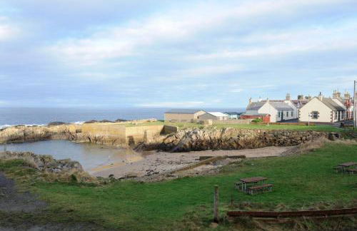 Findochty Beach house - Private Garden-BeachFront - Foto 5