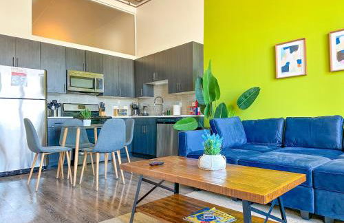 Spacious 2BR South Loop with Skyline view, Optional Parking and Gym Access Near McCormick Place and Soldier Field - Foto 22