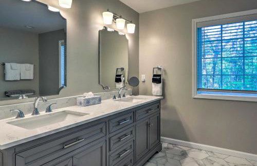 Fire Pit and Dock Waterfront Lake Sinclair Getaway! - Foto 17