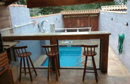 Casa Piscina Azul - Foto 65