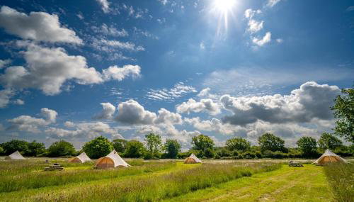 Daisy at Blancas Bell Tents - Foto 5