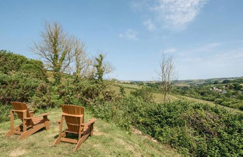 The Treehouse at Salcombe Farm - Foto 28