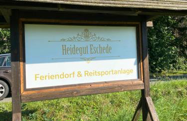 Heidegut Eschede Reitsportanlage und Feriendorf - Foto 51