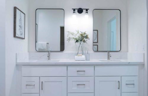 Newly built vacation home with large backyard - Foto 22