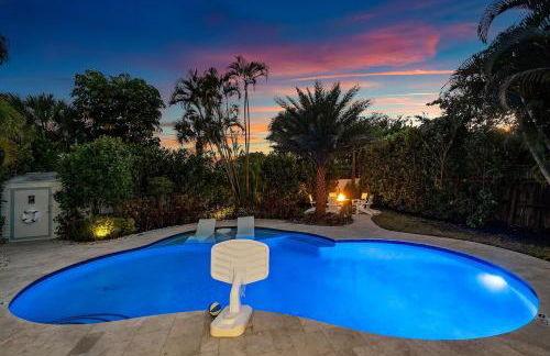 Family Oasis in Delray 4BR Private Pool - Photo 19
