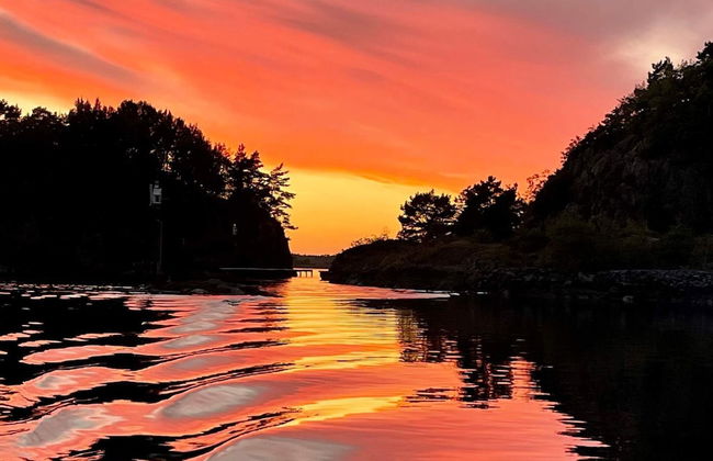 6 Person Holiday Home in Bremnes-by Traum - Foto 24