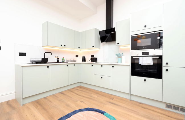 7min Central Bristol - Sleeps 7 - Free Parking - Foto 7