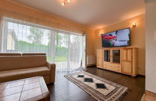 Prosportówek - Powidz - Dom Bliźniak nad Jeziorem z Dużym Ogrodem - Foto 39