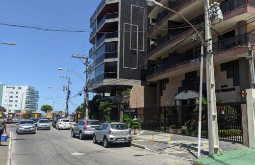 150m Praia do Forte, Conforto, 3 Ar Split, Garagem, Enxoval completo - Foto 49