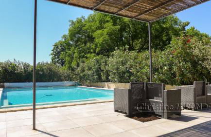 La Chapelle Gite avec piscine chauffee - Foto 21