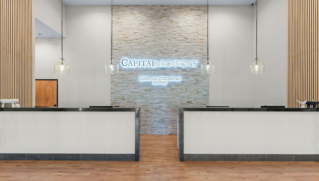 Check-in/check-out kiosk