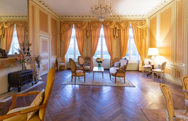 Chateau du Hallay - Foto 27