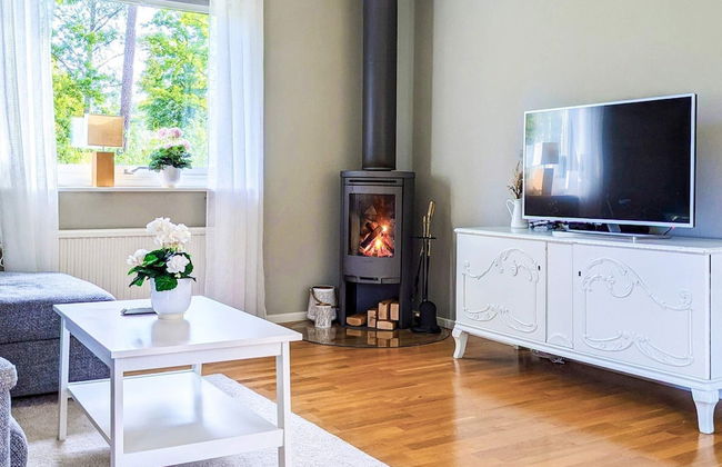 6 Person Holiday Home With Garden-by Traum - Foto 11