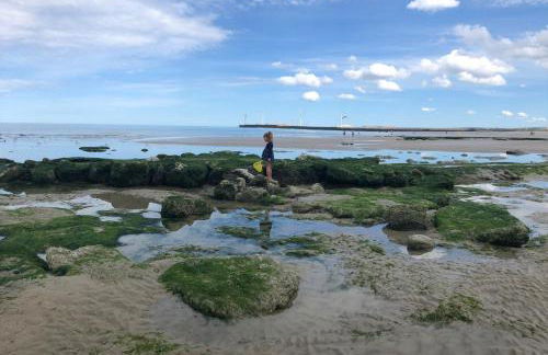 Fl’Heurt de Mer appartement au pied de la plage, vue mer - Foto 30