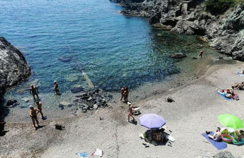The Cinque Terre nest, with terrace and view - Foto 15
