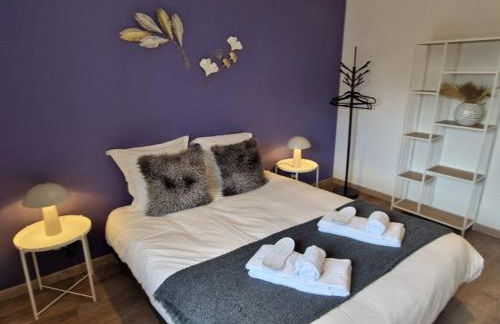 Grande maison de vacances Les Champions - Foto 7