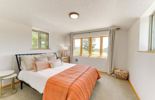 Salt River Access Mtn-View Star Valley Cabin! - Foto 18