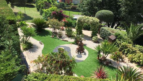 Renoir Appartement - Foto 5, Garden view