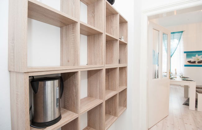 Royal Resort Apartments Westbahnhof - Foto 44