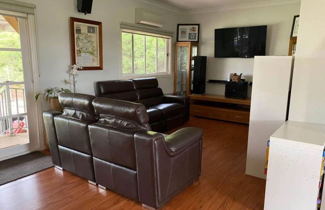 Killy Dora Beachside Escape Pet Wheelchair Friendly A Modern Coastal Retreat With Accessibility in Mind - Foto 2