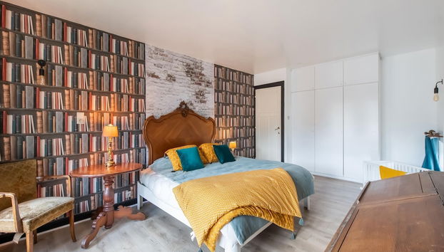 Welcoming Holiday Home in Vresse-sur-semois With Terrace - Foto 3, Camera