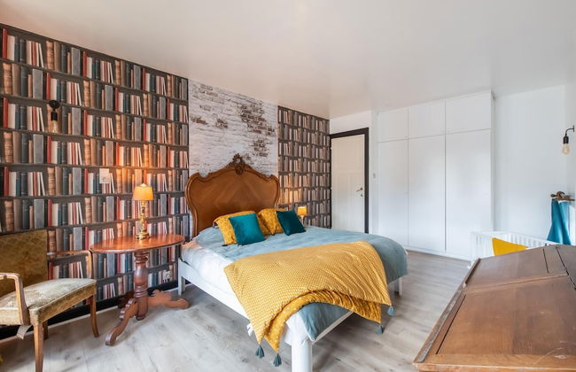 Welcoming Holiday Home in Vresse-sur-semois With Terrace - Photo 3