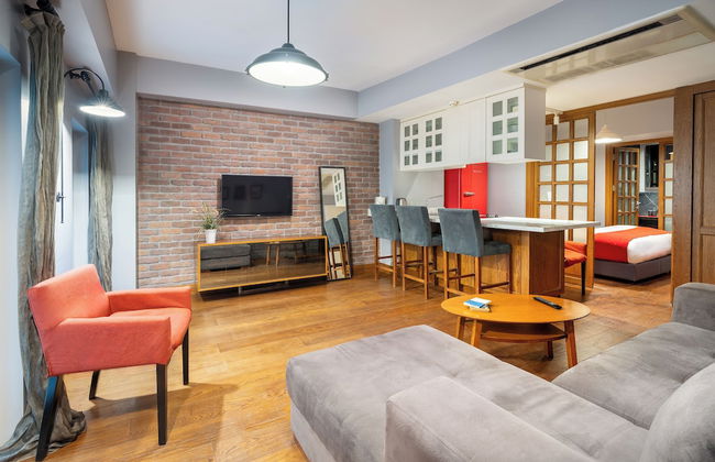 Urban Quarters - Asmali Mescit - Foto 31