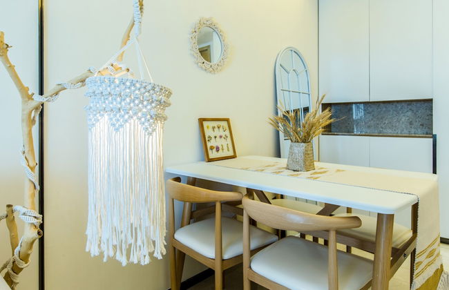 Guangzhou Xiwuju Service Apartment - Foto 27