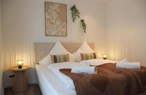 ALPENJUNGLE - Großes Apartment I Stadtmitte I für bis zu 8 Personen - Foto 6