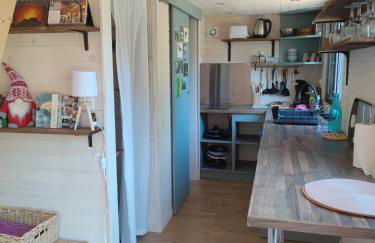 tiny house Cantal - Foto 8