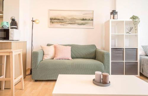 Estudio con vistas y parking - Foto 10