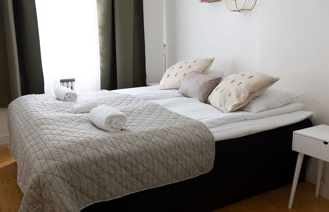 2ndhomes Charming 2BR Home w Balcony - Foto 4