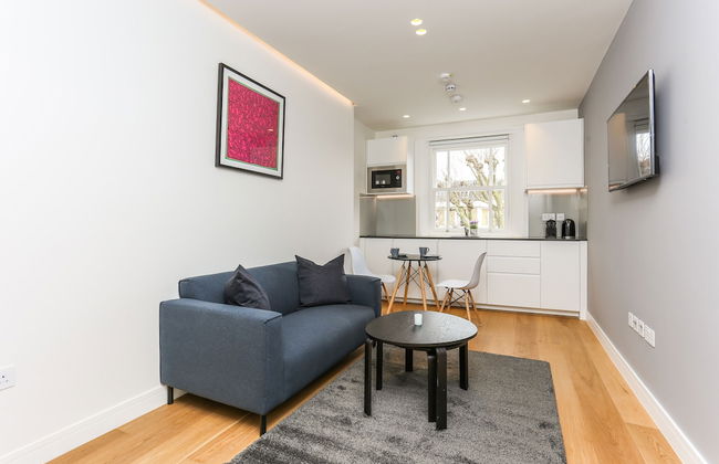 Inverness Terrace Serviced Apartments by Concept Apartments - Foto 67