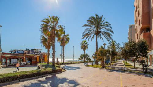 C13 Seaside Málaga with pool and parking - Photo 4