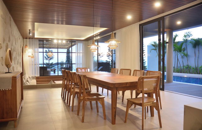 Sunshine City View Villa 6BR wth a private Heated Pool - Foto 22