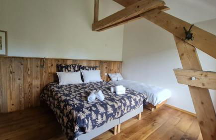 Domaine de Rozan - Col de Porte, Chartreuse - Grenoble - Foto 69