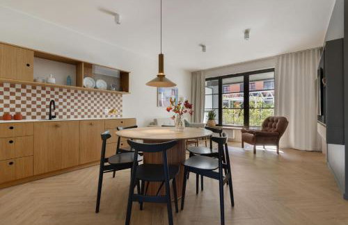 Solidarność Three Bedrooms & Garden Apartment - Foto 38