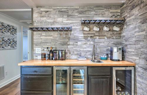 Lakefront Eatonton Home Boat Dock and Fire Pit - Foto 30