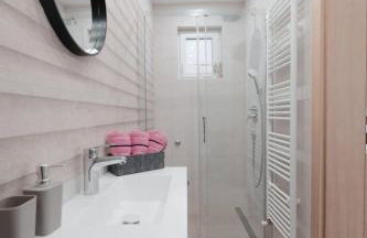 Apartments with a parking space Vrbovec, Prigorje - 22922 - Foto 10