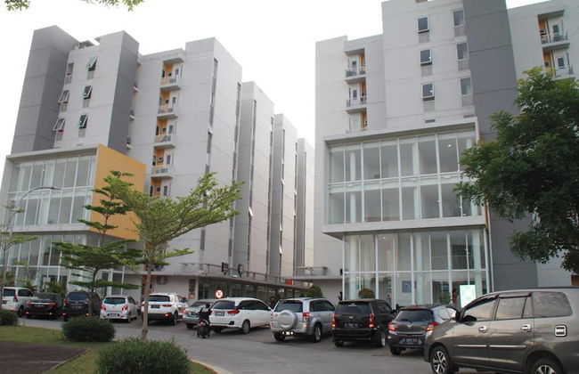 Barata Hotel Near Bandara Soekarno Hatta - Foto 43