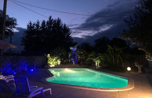 Villa à la porte des landes - Foto 20