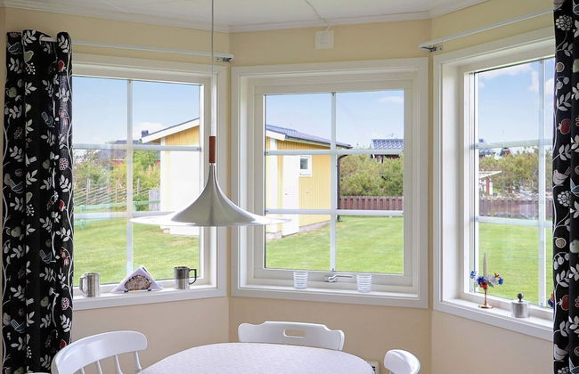 4 Person Holiday Home in Tvaaker-by Traum - Foto 10