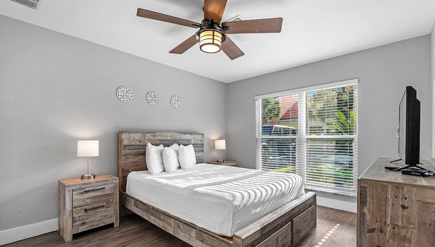 Purple Paradise - Foto 5, Habitación