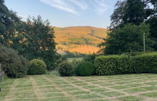 Plas yn iâl with stunning mountain views - Foto 19
