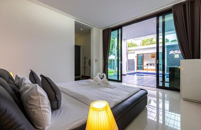 4 Bedroom Modern Pool Villa BL10 - Foto 59