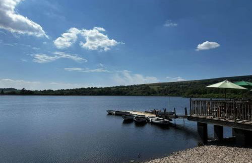 Large Peak District National Park Holiday House - Foto 32