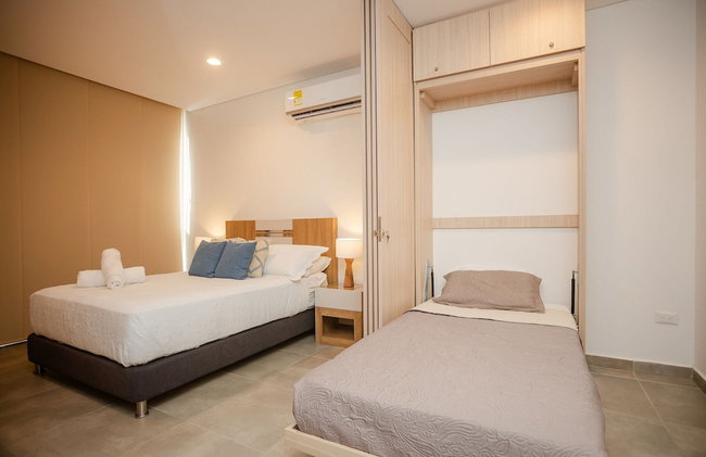 Apartamentos Salguero Suites - by SOHO - Foto 46