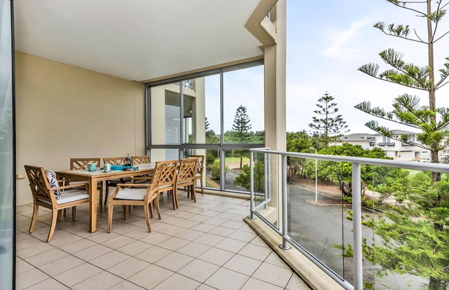 Tropical Park View Retreat 3BR Bali Resort in Kingscliff (1210) - Photo 22